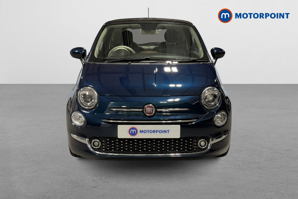 Fiat 500 Dolcevita Manual Petrol Hatchback - Stock Number (1598907) - Front bumper