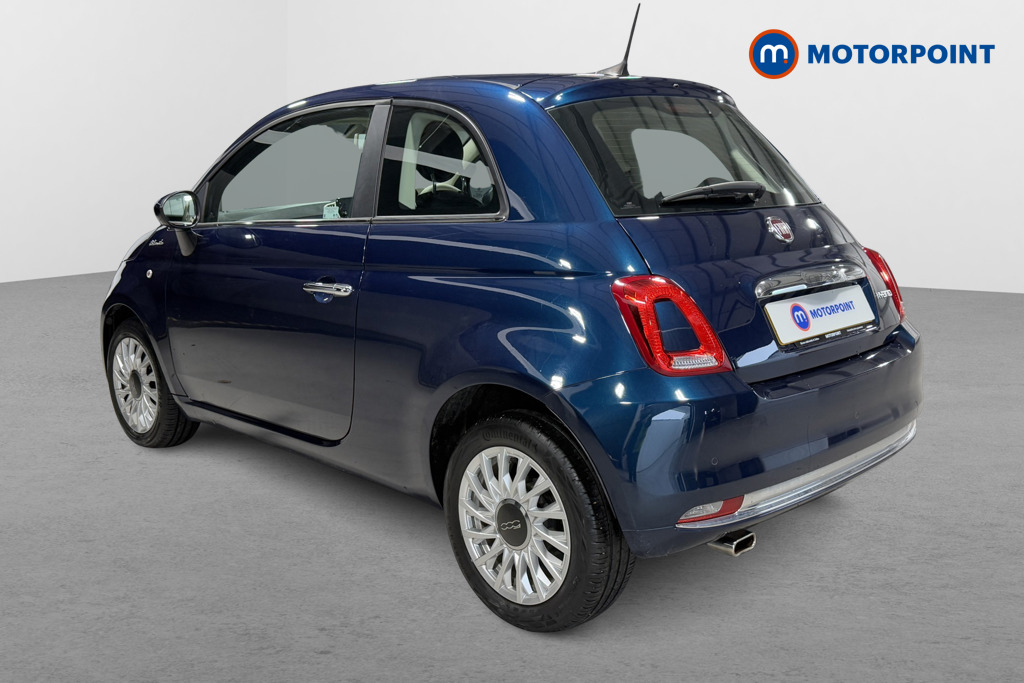 Fiat 500 Dolcevita Manual Petrol Hatchback - Stock Number (1598907) - Passenger side rear corner