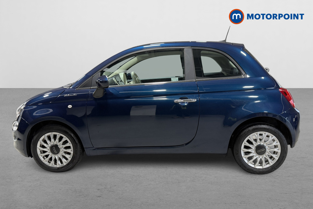 Fiat 500 Dolcevita Manual Petrol Hatchback - Stock Number (1598907) - Passenger side