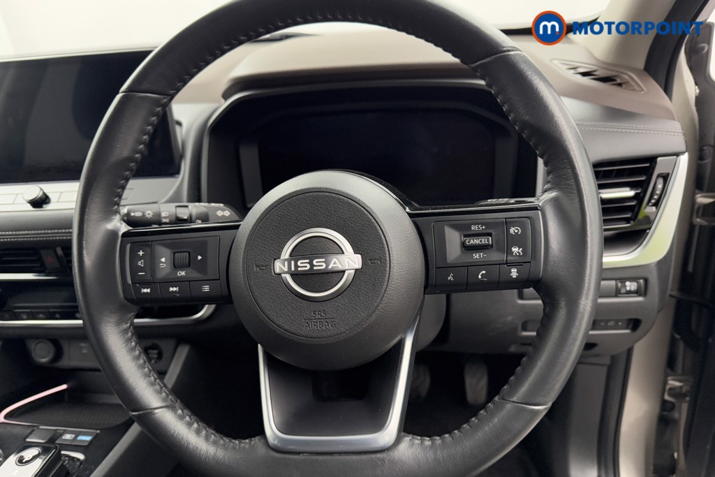 Nissan X-Trail N-Connecta Automatic Petrol-Electric Hybrid SUV - Stock Number (1598915) - 2nd supplementary image