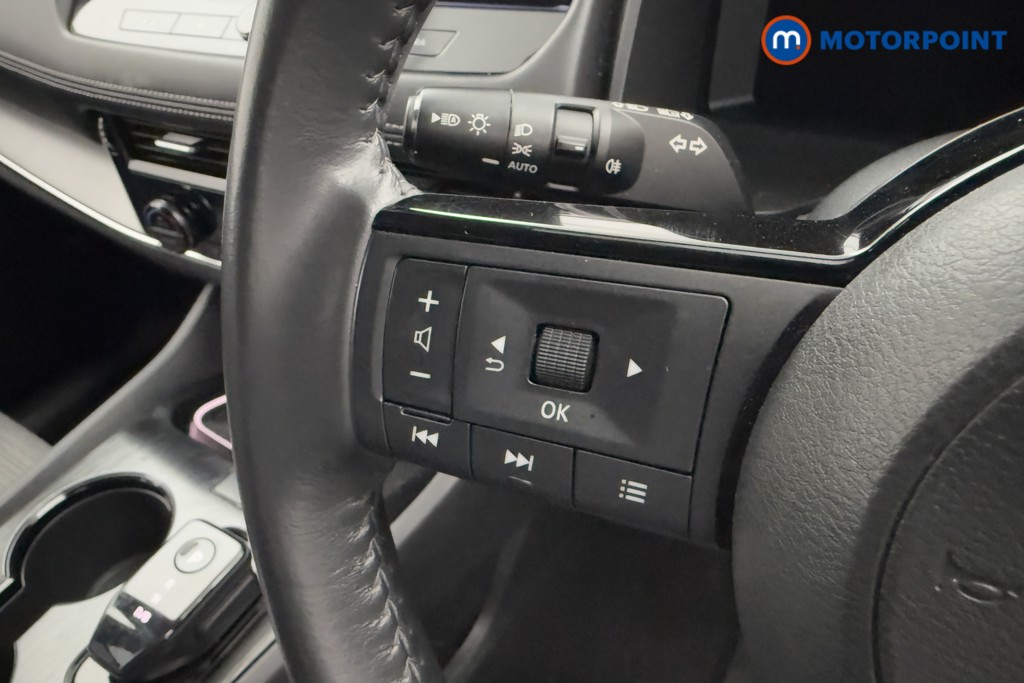 Nissan X-Trail N-Connecta Automatic Petrol-Electric Hybrid SUV - Stock Number (1598915) - 3rd supplementary image