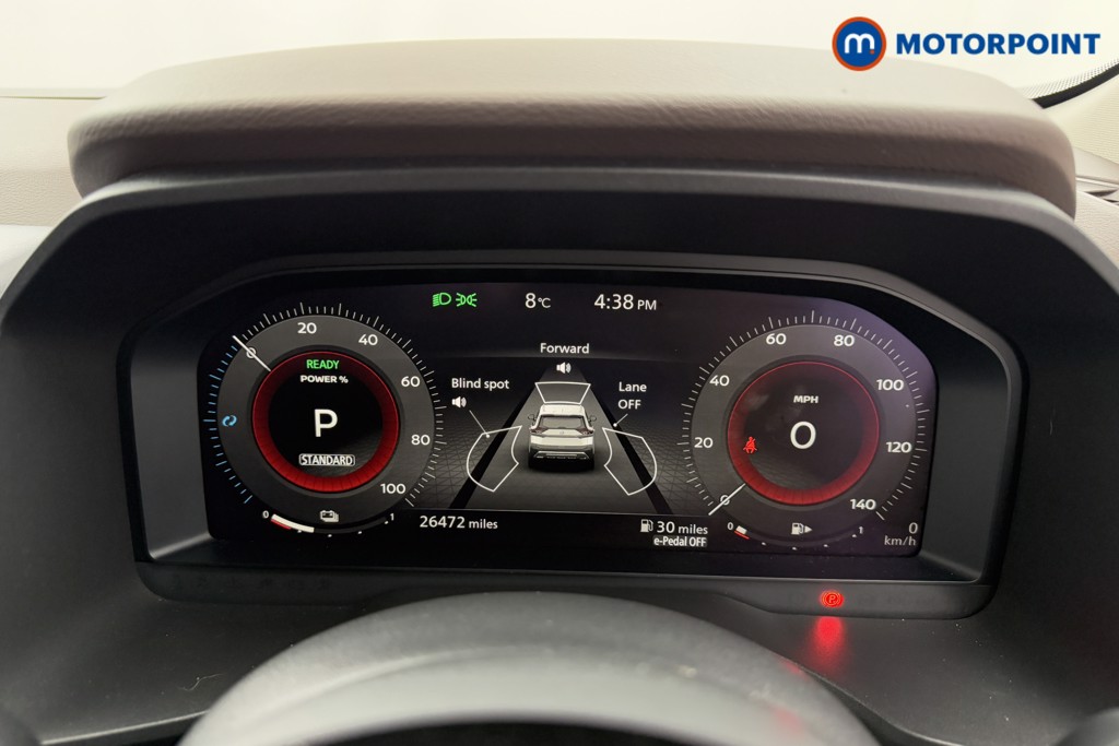 Nissan X-Trail N-Connecta Automatic Petrol-Electric Hybrid SUV - Stock Number (1598915) - 5th supplementary image