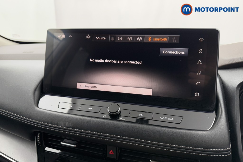 Nissan X-Trail N-Connecta Automatic Petrol-Electric Hybrid SUV - Stock Number (1598915) - 8th supplementary image