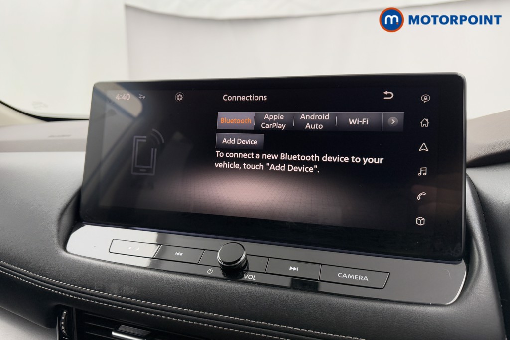 Nissan X-Trail N-Connecta Automatic Petrol-Electric Hybrid SUV - Stock Number (1598915) - 9th supplementary image