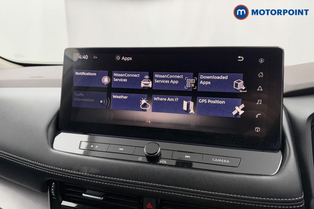 Nissan X-Trail N-Connecta Automatic Petrol-Electric Hybrid SUV - Stock Number (1598915) - 10th supplementary image