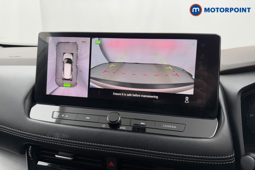 Nissan X-Trail N-Connecta Automatic Petrol-Electric Hybrid SUV - Stock Number (1598915) - 11th supplementary image