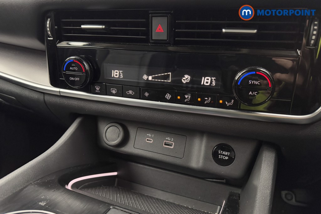 Nissan X-Trail N-Connecta Automatic Petrol-Electric Hybrid SUV - Stock Number (1598915) - 13th supplementary image