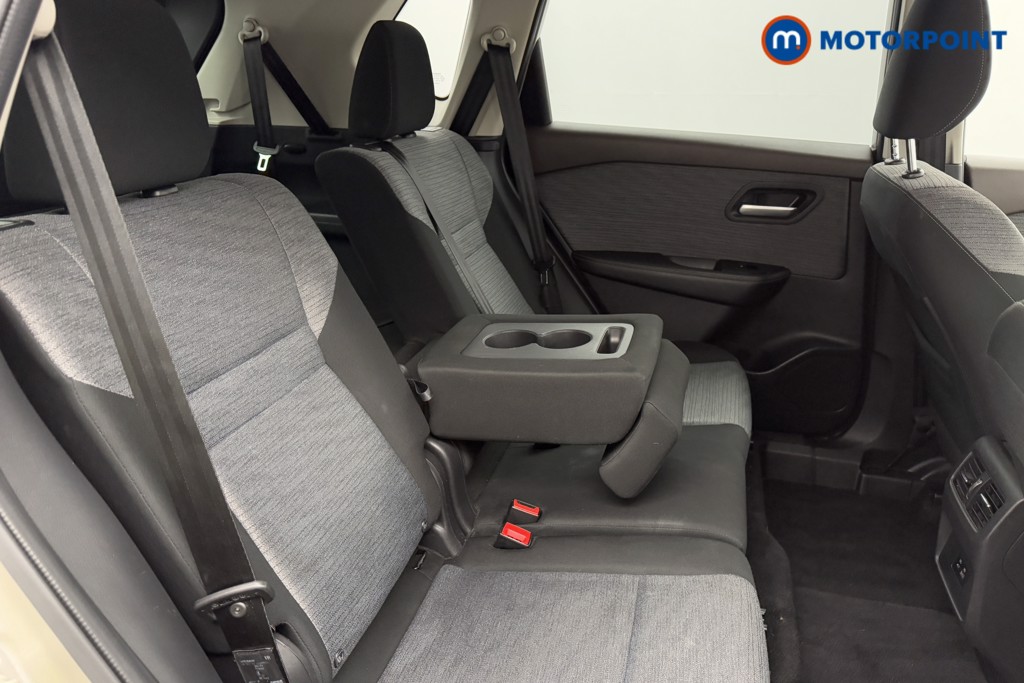 Nissan X-Trail N-Connecta Automatic Petrol-Electric Hybrid SUV - Stock Number (1598915) - 23rd supplementary image