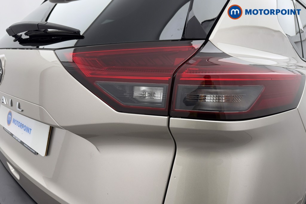 Nissan X-Trail N-Connecta Automatic Petrol-Electric Hybrid SUV - Stock Number (1598915) - 25th supplementary image