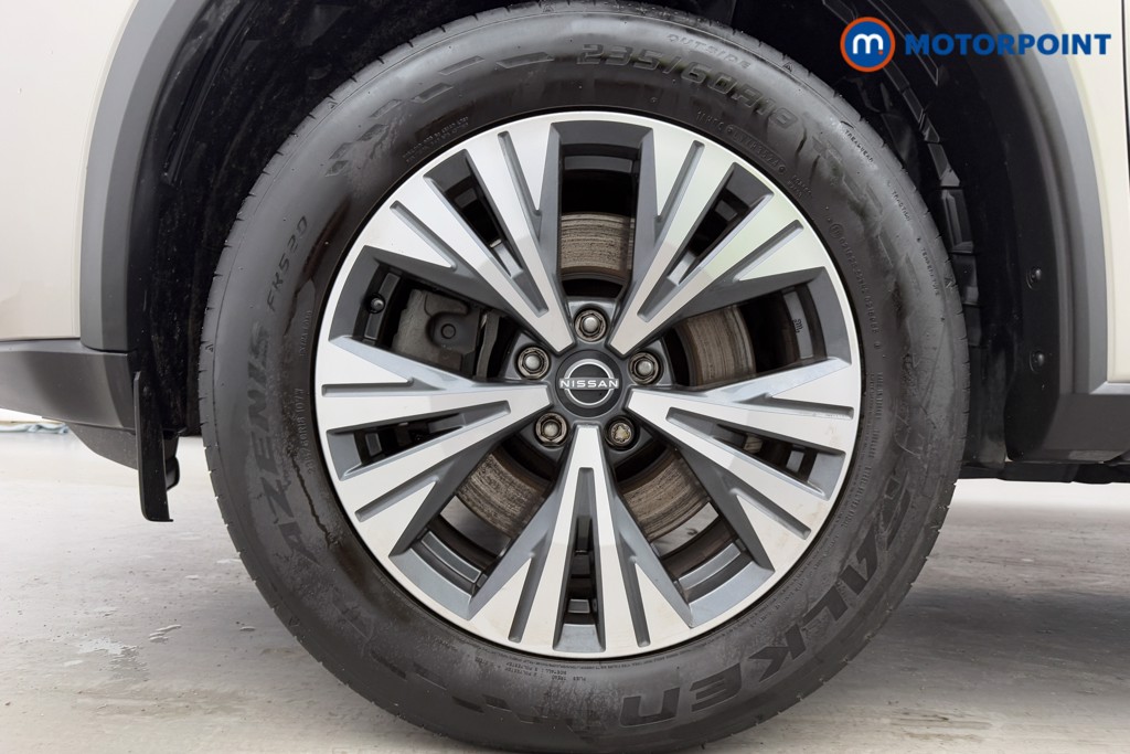 Nissan X-Trail N-Connecta Automatic Petrol-Electric Hybrid SUV - Stock Number (1598915) - 31st supplementary image