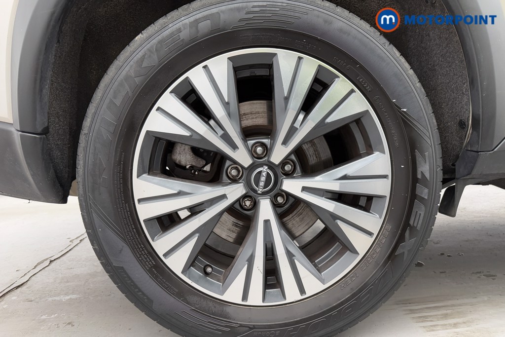 Nissan X-Trail N-Connecta Automatic Petrol-Electric Hybrid SUV - Stock Number (1598915) - 33rd supplementary image