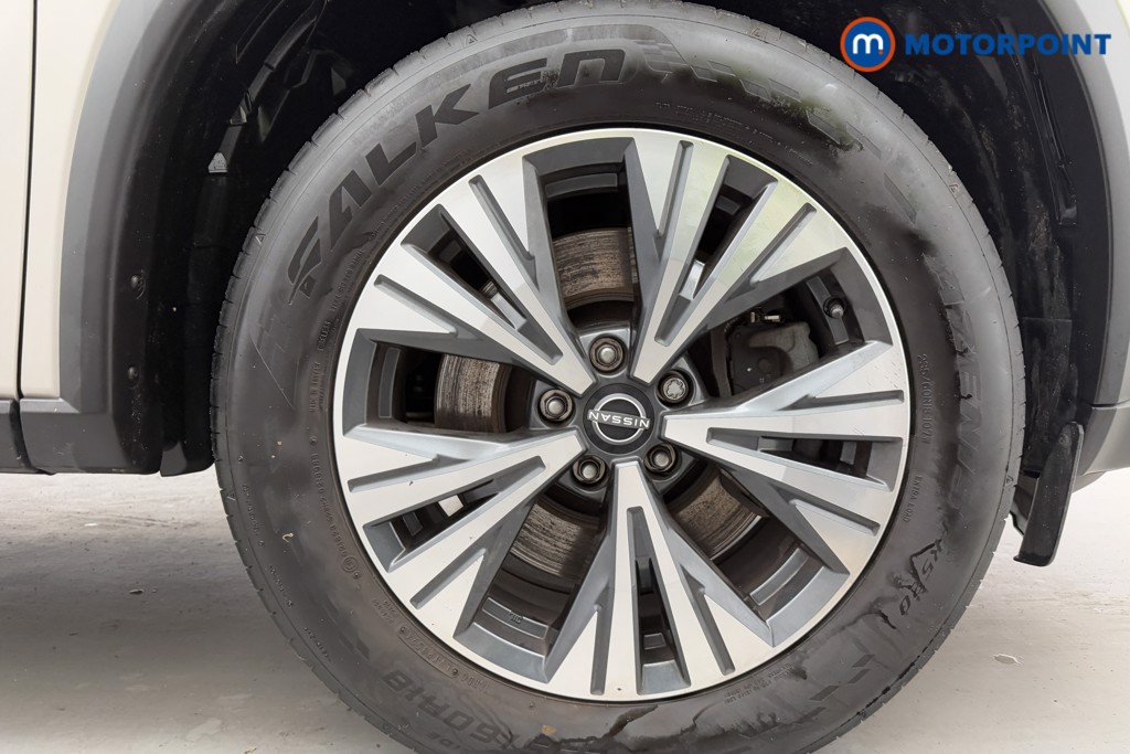 Nissan X-Trail N-Connecta Automatic Petrol-Electric Hybrid SUV - Stock Number (1598915) - 34th supplementary image