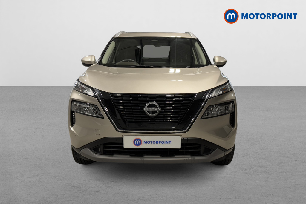 Nissan X-Trail N-Connecta Automatic Petrol-Electric Hybrid SUV - Stock Number (1598915) - Front bumper