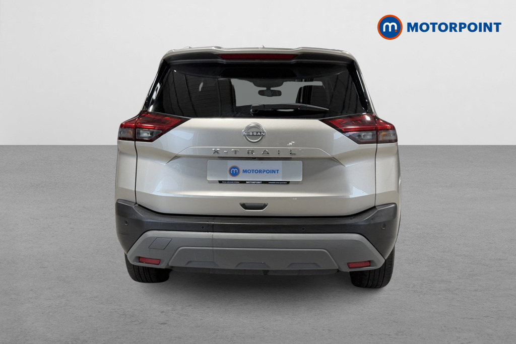 Nissan X-Trail N-Connecta Automatic Petrol-Electric Hybrid SUV - Stock Number (1598915) - Rear bumper