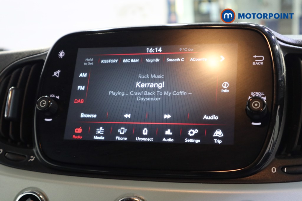 Fiat 500 1.0 Mild Hybrid 3Dr Manual Petrol Hatchback - Stock Number (1599034) - 2nd supplementary image