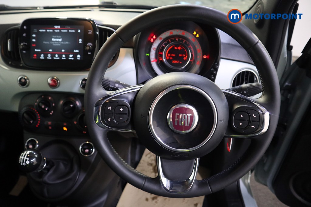 Fiat 500 1.0 Mild Hybrid 3Dr Manual Petrol Hatchback - Stock Number (1599034) - 3rd supplementary image