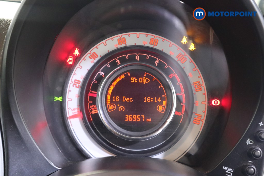 Fiat 500 1.0 Mild Hybrid 3Dr Manual Petrol Hatchback - Stock Number (1599034) - 4th supplementary image