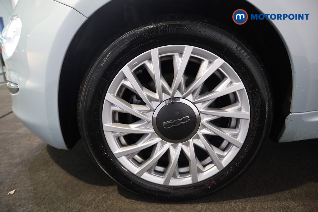 Fiat 500 1.0 Mild Hybrid 3Dr Manual Petrol Hatchback - Stock Number (1599034) - 14th supplementary image