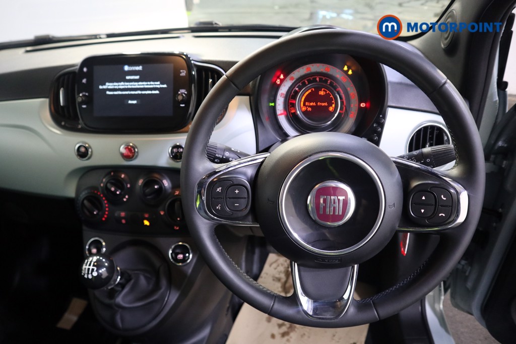 Fiat 500 1.0 Mild Hybrid 3Dr Manual Petrol Hatchback - Stock Number (1599034) - 1st supplementary image