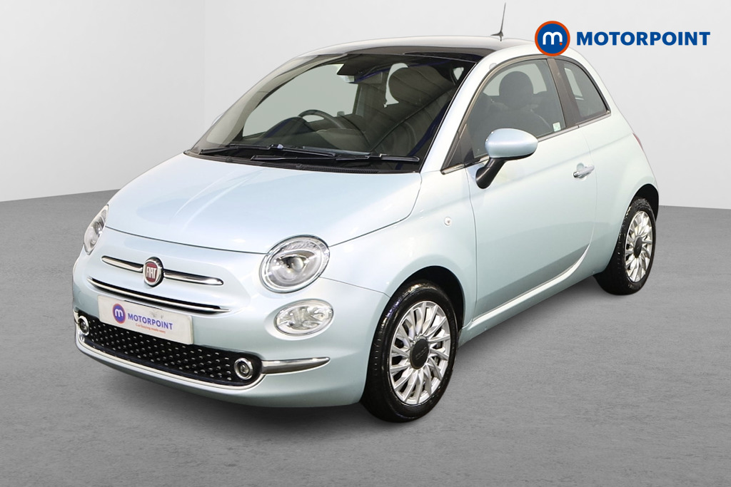 Fiat 500 1.0 Mild Hybrid 3Dr Manual Petrol Hatchback - Stock Number (1599034) - Passenger side front corner