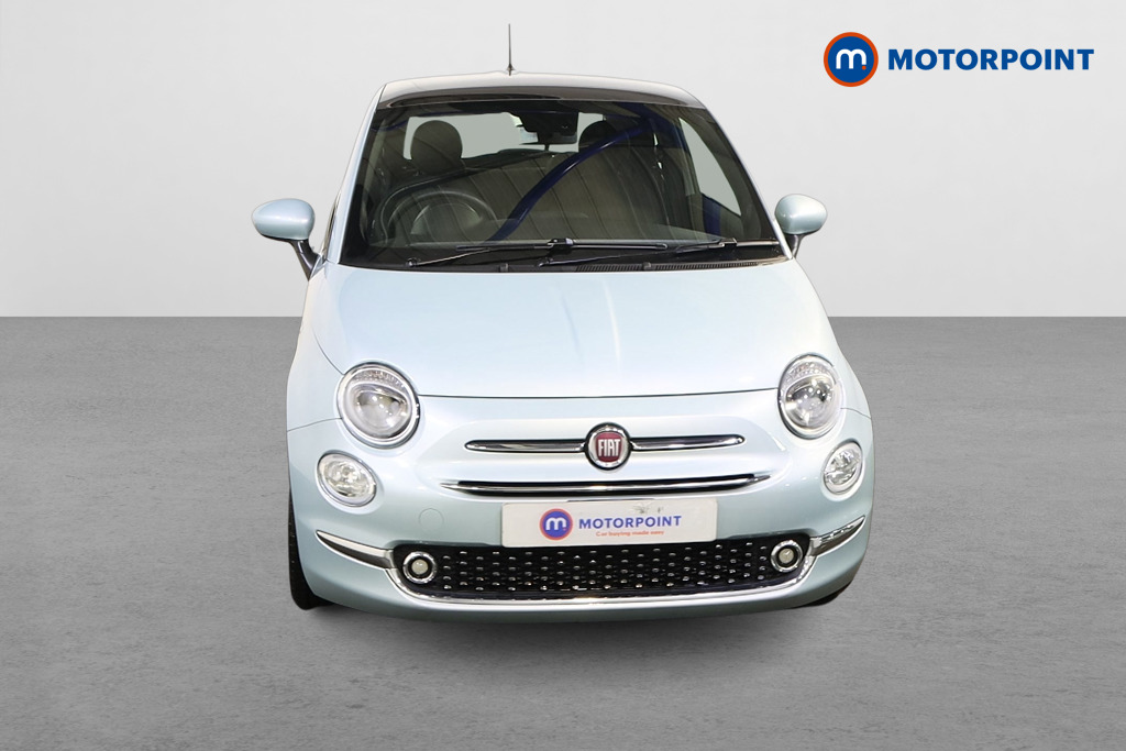 Fiat 500 1.0 Mild Hybrid 3Dr Manual Petrol Hatchback - Stock Number (1599034) - Front bumper