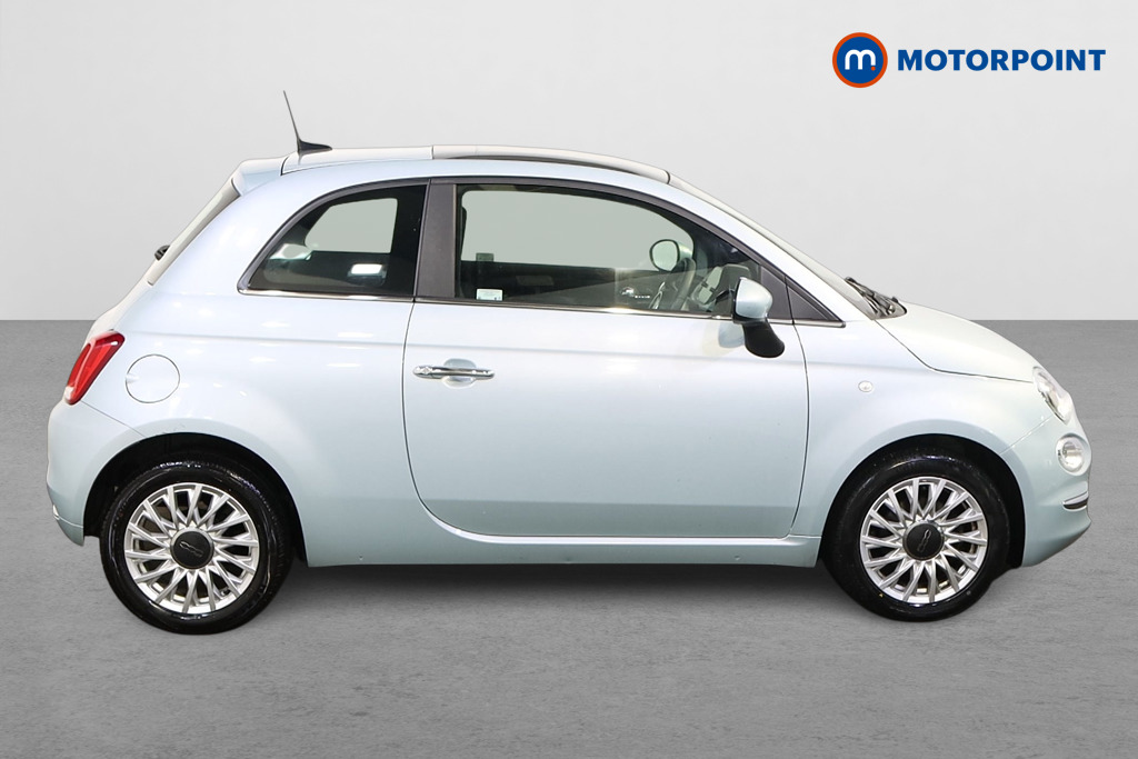 Fiat 500 1.0 Mild Hybrid 3Dr Manual Petrol Hatchback - Stock Number (1599034) - Drivers side