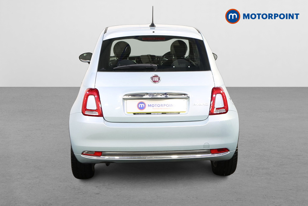 Fiat 500 1.0 Mild Hybrid 3Dr Manual Petrol Hatchback - Stock Number (1599034) - Rear bumper