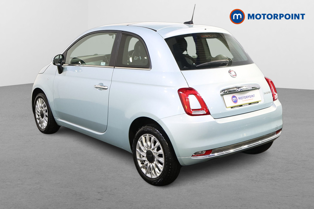 Fiat 500 1.0 Mild Hybrid 3Dr Manual Petrol Hatchback - Stock Number (1599034) - Passenger side rear corner
