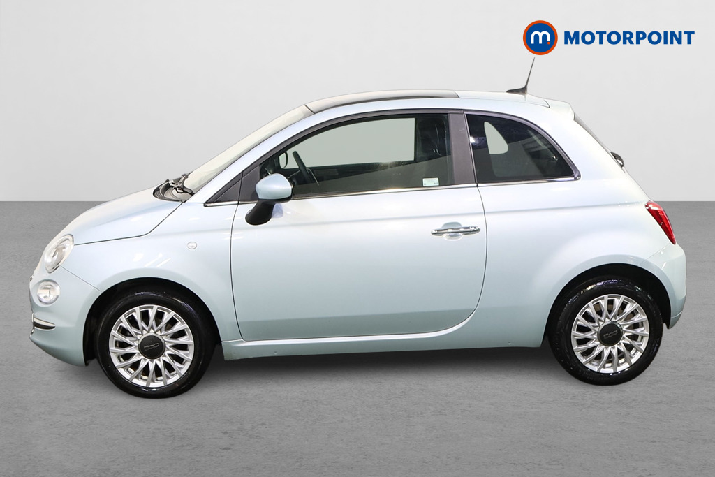 Fiat 500 1.0 Mild Hybrid 3Dr Manual Petrol Hatchback - Stock Number (1599034) - Passenger side