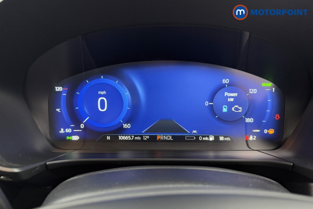 Ford Kuga St-Line X Edition Automatic Petrol Plug-In Hybrid SUV - Stock Number (1599198) - 5th supplementary image