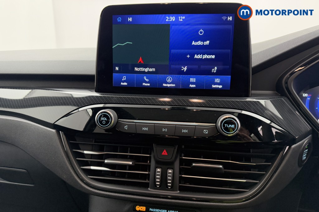 Ford Kuga St-Line X Edition Automatic Petrol Plug-In Hybrid SUV - Stock Number (1599198) - 6th supplementary image