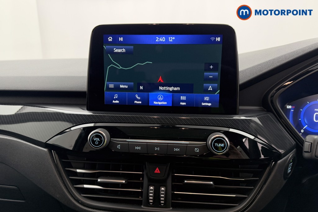 Ford Kuga St-Line X Edition Automatic Petrol Plug-In Hybrid SUV - Stock Number (1599198) - 9th supplementary image