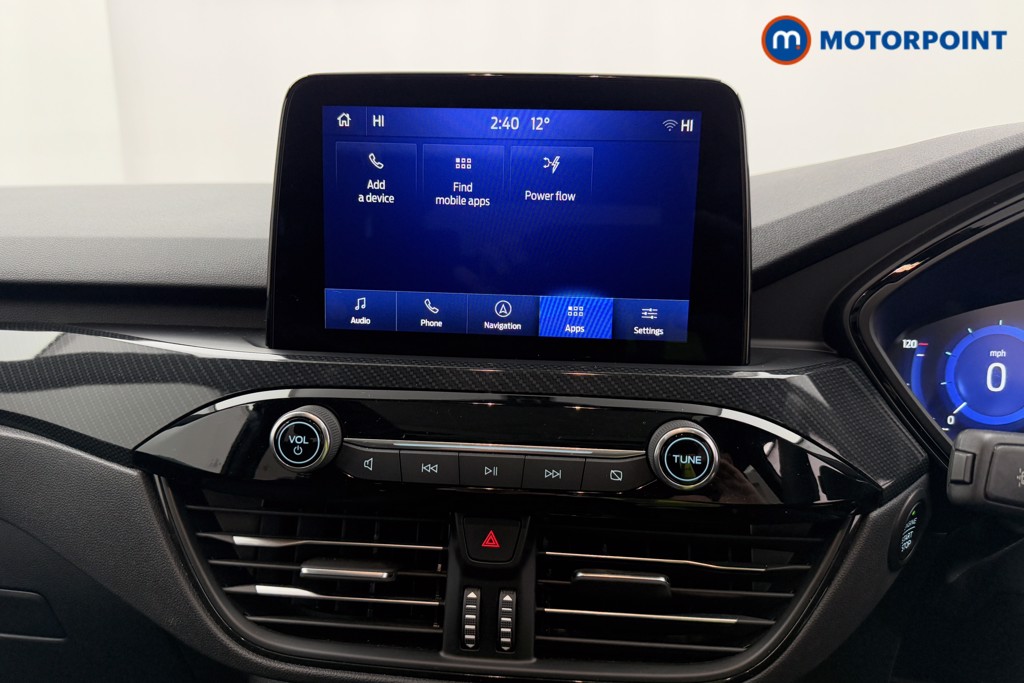 Ford Kuga St-Line X Edition Automatic Petrol Plug-In Hybrid SUV - Stock Number (1599198) - 10th supplementary image