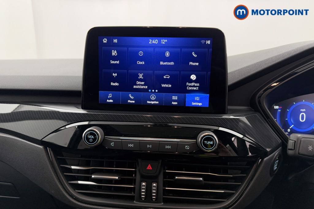 Ford Kuga St-Line X Edition Automatic Petrol Plug-In Hybrid SUV - Stock Number (1599198) - 11th supplementary image