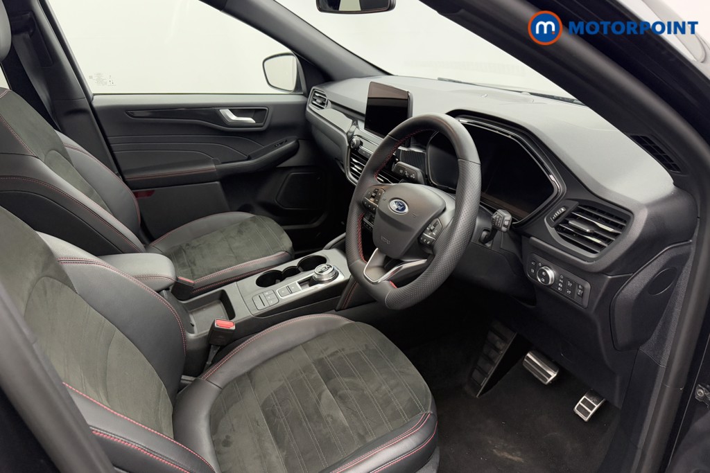 Ford Kuga St-Line X Edition Automatic Petrol Plug-In Hybrid SUV - Stock Number (1599198) - 1st supplementary image