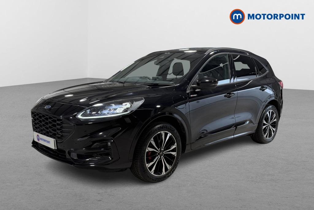 Ford Kuga St-Line X Edition Automatic Petrol Plug-In Hybrid SUV - Stock Number (1599198) - Passenger side front corner