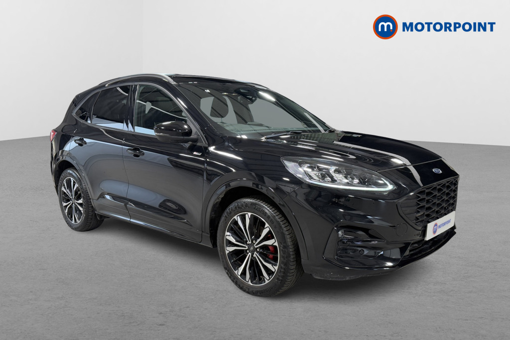 Ford Kuga St-Line X Edition Automatic Petrol Plug-In Hybrid SUV - Stock Number (1599198) - Drivers side front corner