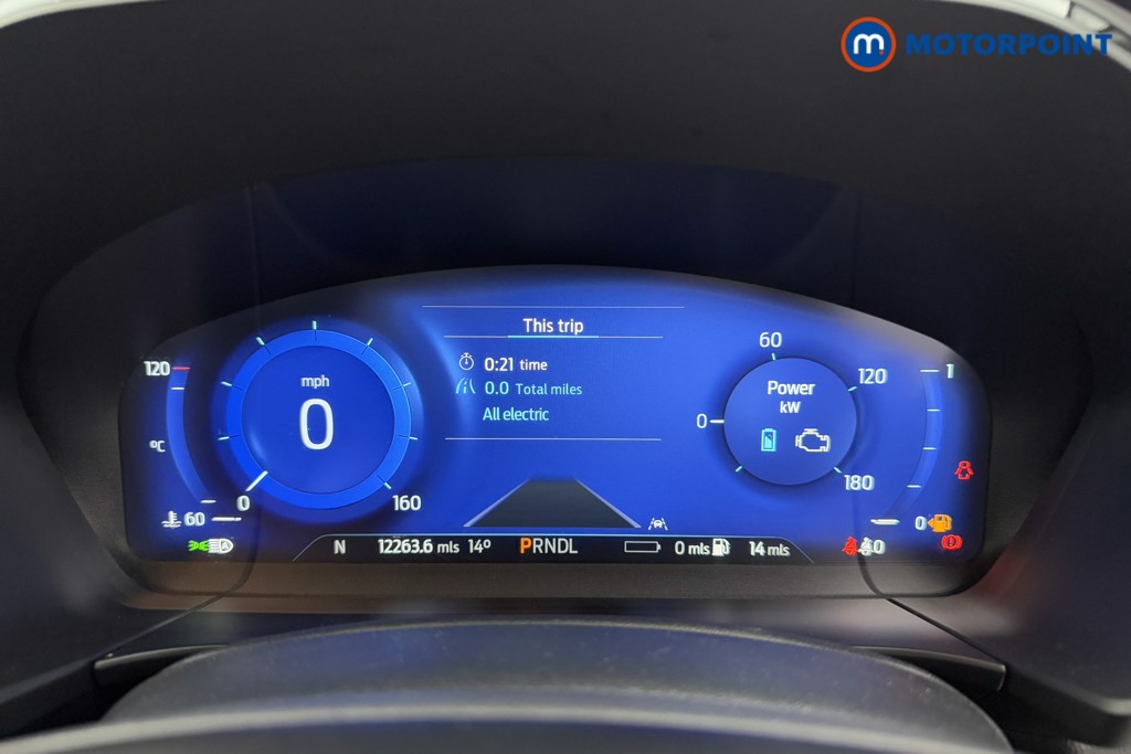 Ford Kuga St-Line X Edition Automatic Petrol Plug-In Hybrid SUV - Stock Number (1599208) - 5th supplementary image