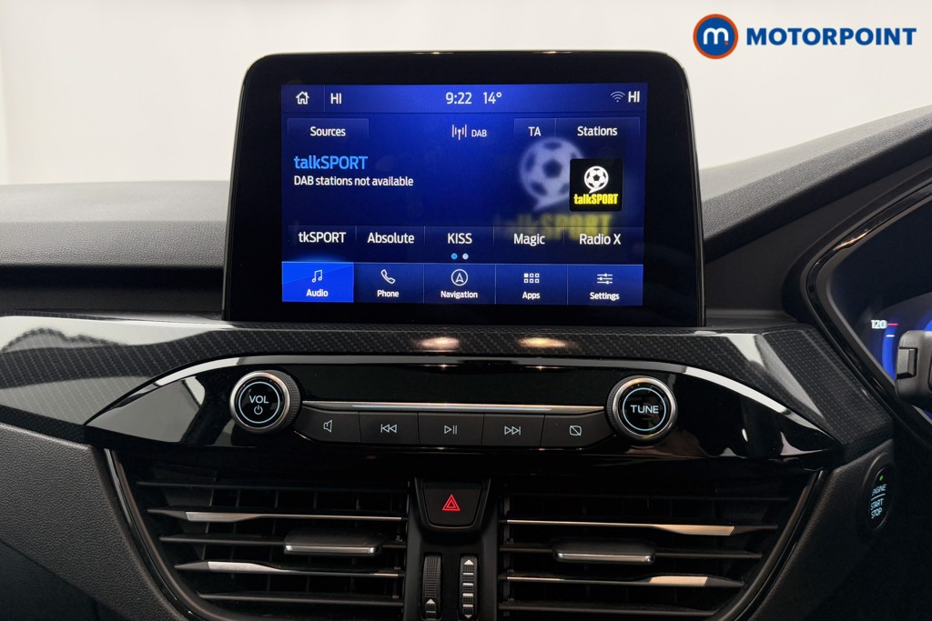 Ford Kuga St-Line X Edition Automatic Petrol Plug-In Hybrid SUV - Stock Number (1599208) - 7th supplementary image