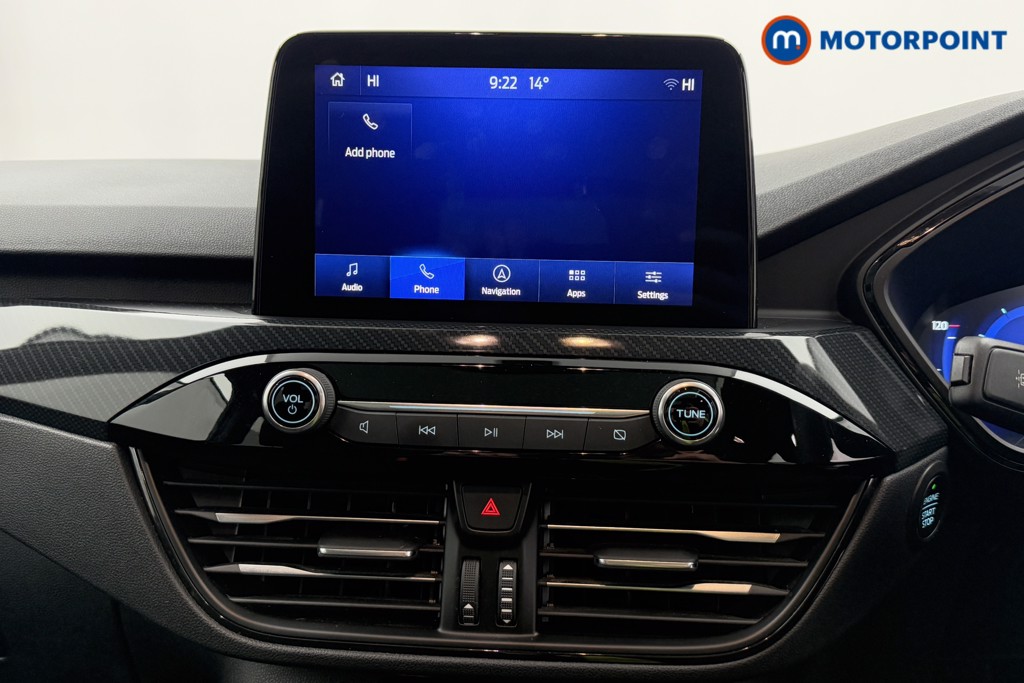 Ford Kuga St-Line X Edition Automatic Petrol Plug-In Hybrid SUV - Stock Number (1599208) - 8th supplementary image