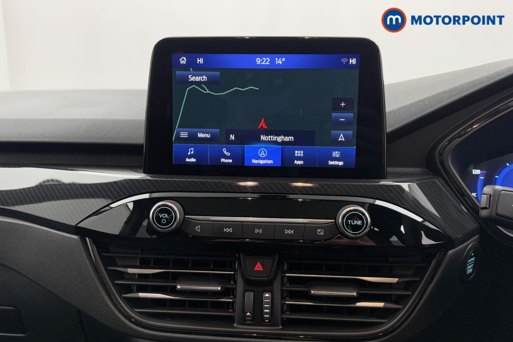 Ford Kuga St-Line X Edition Automatic Petrol Plug-In Hybrid SUV - Stock Number (1599208) - 9th supplementary image