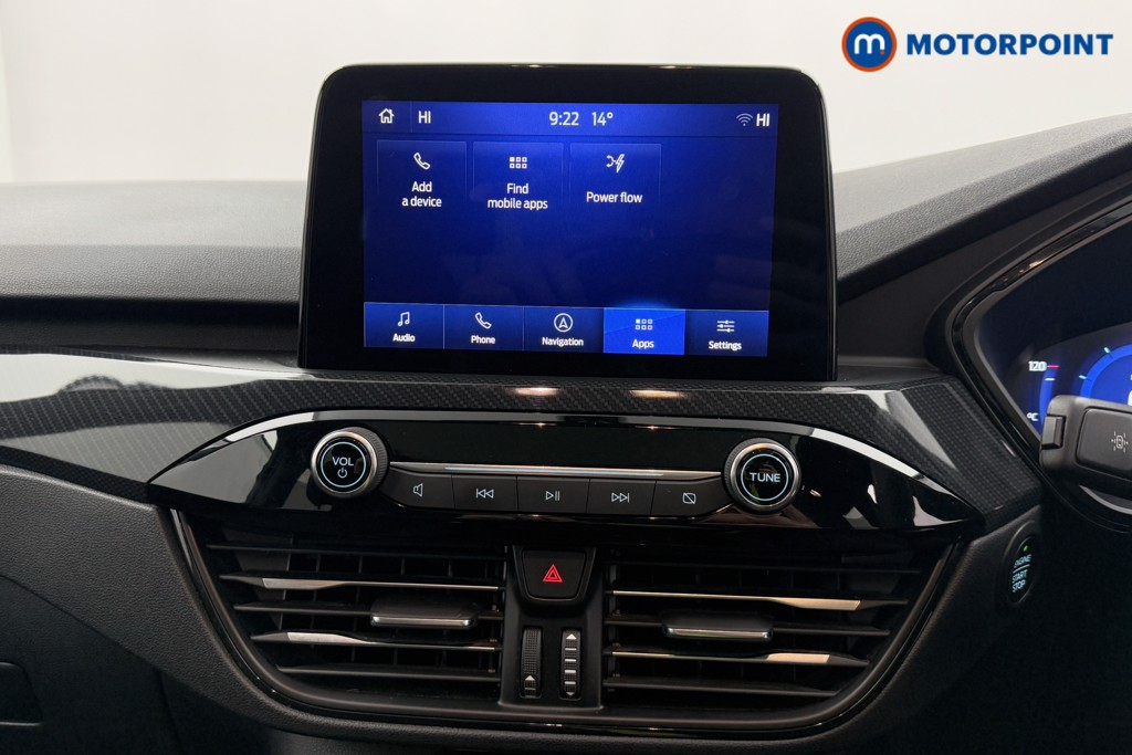 Ford Kuga St-Line X Edition Automatic Petrol Plug-In Hybrid SUV - Stock Number (1599208) - 10th supplementary image