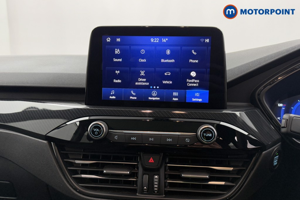 Ford Kuga St-Line X Edition Automatic Petrol Plug-In Hybrid SUV - Stock Number (1599208) - 12th supplementary image