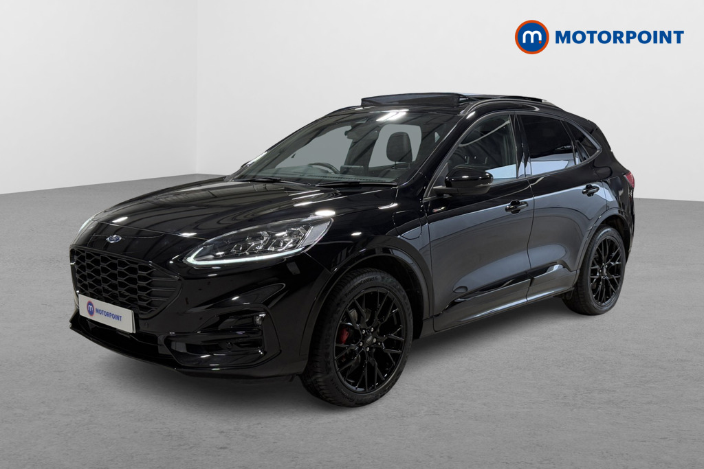 Ford Kuga St-Line X Edition Automatic Petrol Plug-In Hybrid SUV - Stock Number (1599208) - Passenger side front corner