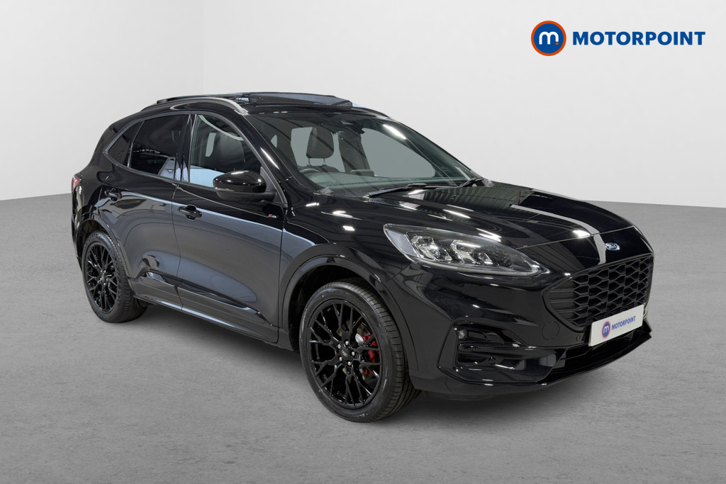 Ford Kuga St-Line X Edition Automatic Petrol Plug-In Hybrid SUV - Stock Number (1599208) - Drivers side front corner