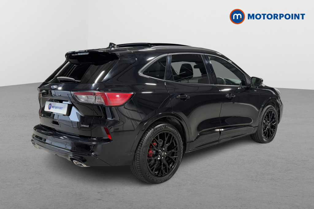 Ford Kuga St-Line X Edition Automatic Petrol Plug-In Hybrid SUV - Stock Number (1599208) - Drivers side rear corner