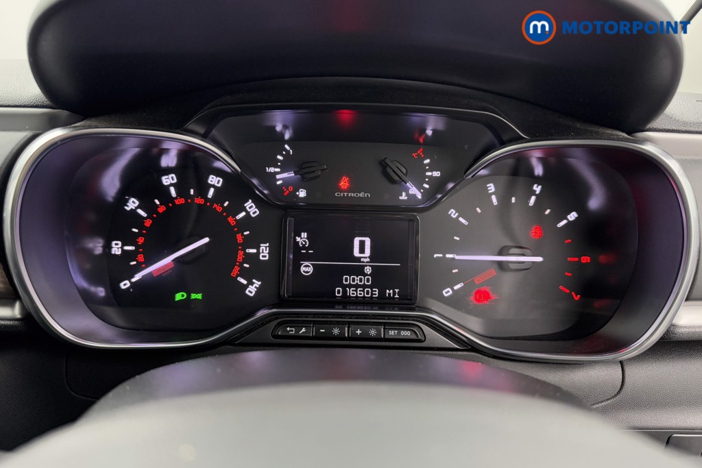 Citroen C3 Shine Plus Manual Petrol Hatchback - Stock Number (1599217) - 5th supplementary image
