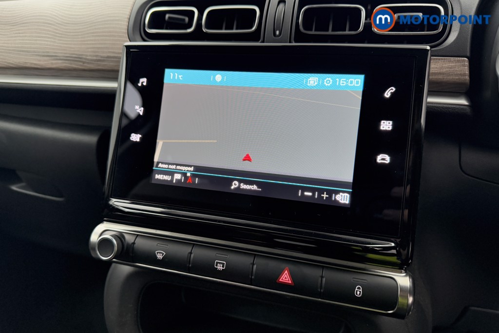 Citroen C3 Shine Plus Manual Petrol Hatchback - Stock Number (1599217) - 7th supplementary image