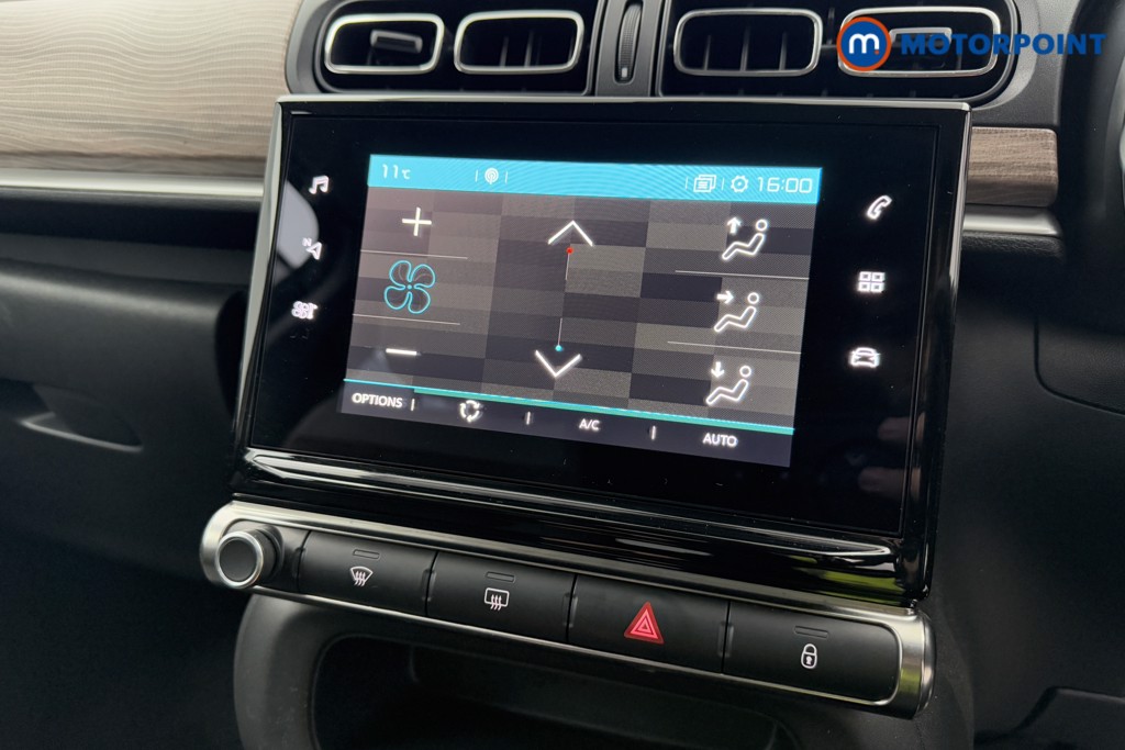 Citroen C3 Shine Plus Manual Petrol Hatchback - Stock Number (1599217) - 8th supplementary image