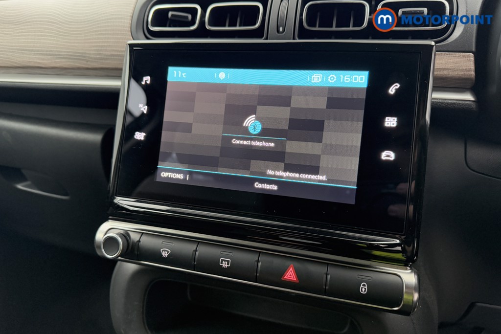 Citroen C3 Shine Plus Manual Petrol Hatchback - Stock Number (1599217) - 9th supplementary image